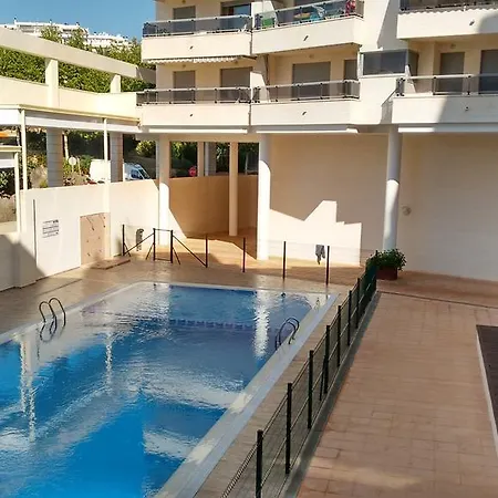 Plaza Mayor 2 Bedroom Apartament
