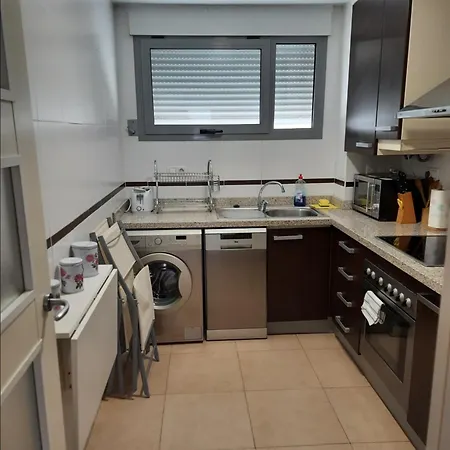 Plaza Mayor 2 Bedroom Apartament