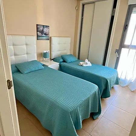 Apartament Plaza Mayor 2 Bedroom Calpe