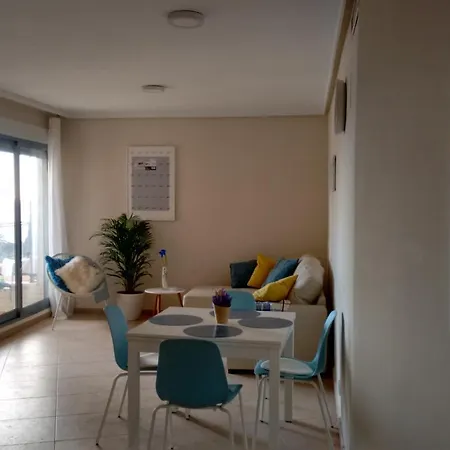 Plaza Mayor 2 Bedroom Apartament