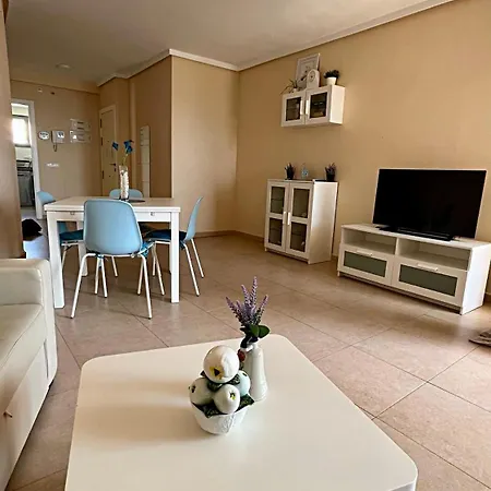 Plaza Mayor 2 Bedroom Calpe