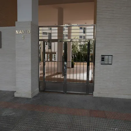 Apartament Plaza Mayor 2 Bedroom Calpe