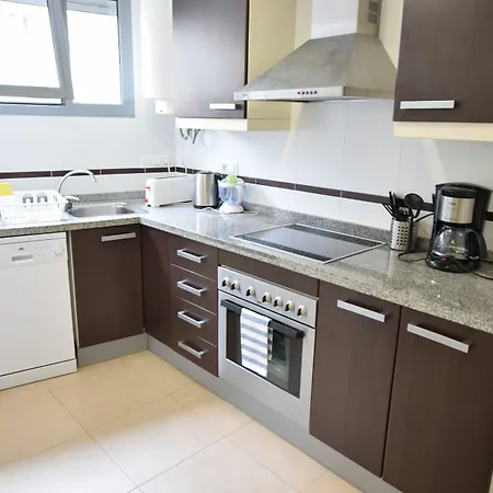 Plaza Mayor 2 Bedroom * Calpe