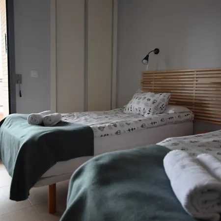 Apartament Plaza Mayor 2 Bedroom *