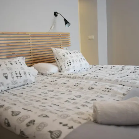 Apartament Plaza Mayor 2 Bedroom Calpe