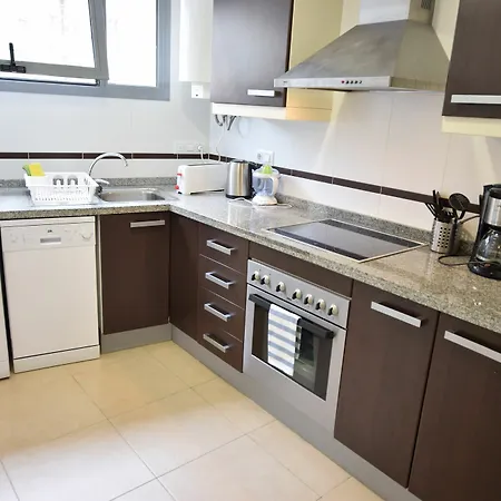Apartament Plaza Mayor 2 Bedroom
