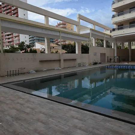 Plaza Mayor 2 Bedroom Apartament Calpe