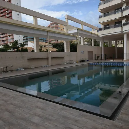 Plaza Mayor 2 Bedroom Apartament Calpe