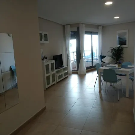 Plaza Mayor 2 Bedroom Apartament *