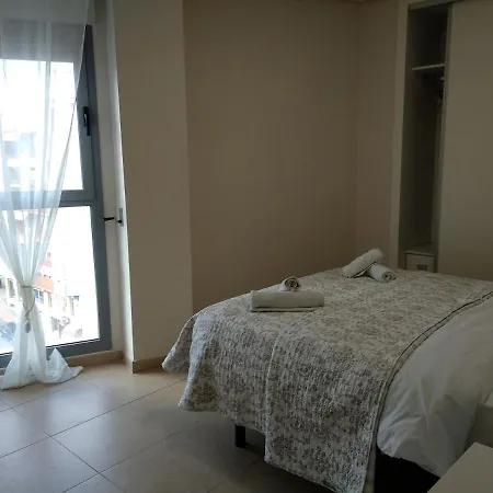 Apartament Plaza Mayor 2 Bedroom *