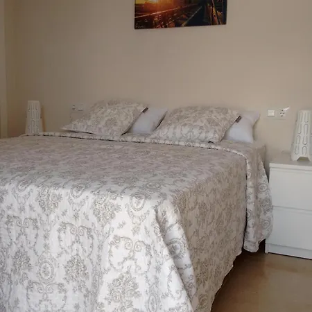 Apartament Plaza Mayor 2 Bedroom Calpe