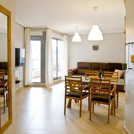 Plaza Mayor 2 Bedroom Apartament Calpe