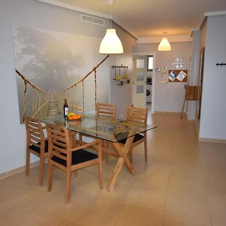 Apartament Plaza Mayor 2 Bedroom *