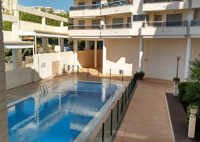 Plaza Mayor 2 Bedroom شقة