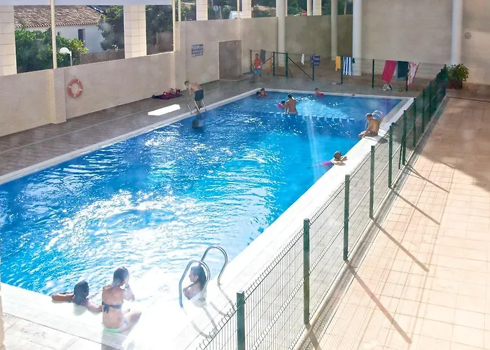 Plaza Mayor 2 Bedroom شقة كاليبي