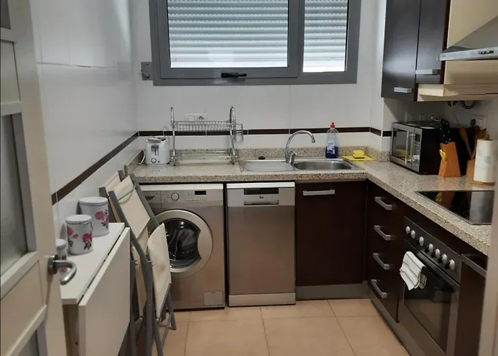 Plaza Mayor 2 Bedroom شقة