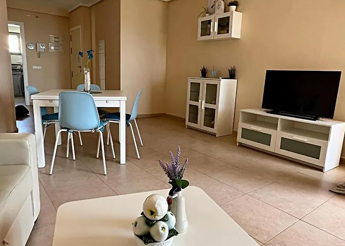 Plaza Mayor 2 Bedroom كاليبي