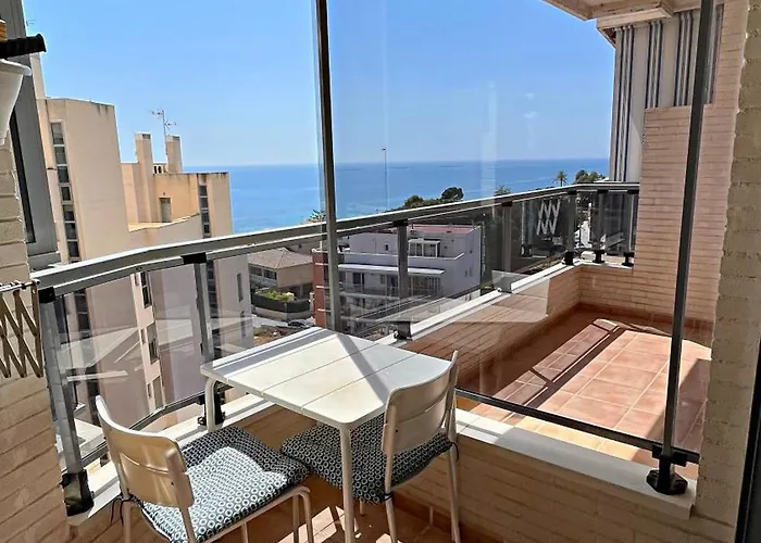 Plaza Mayor 2 Bedroom شقة