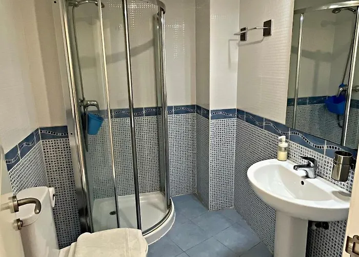 Plaza Mayor 2 Bedroom كاليبي