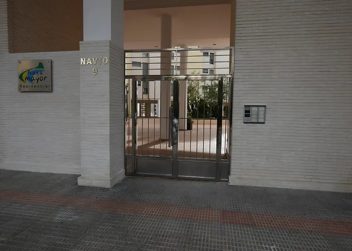 شقة Plaza Mayor 2 Bedroom كاليبي