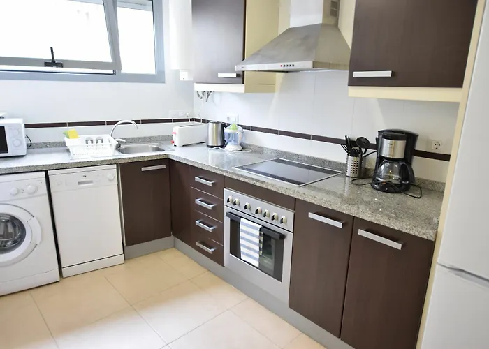 Plaza Mayor 2 Bedroom * كاليبي