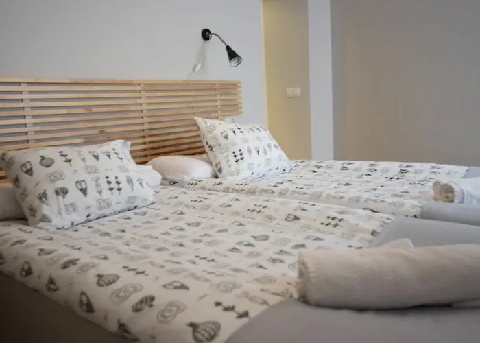 شقة Plaza Mayor 2 Bedroom كاليبي