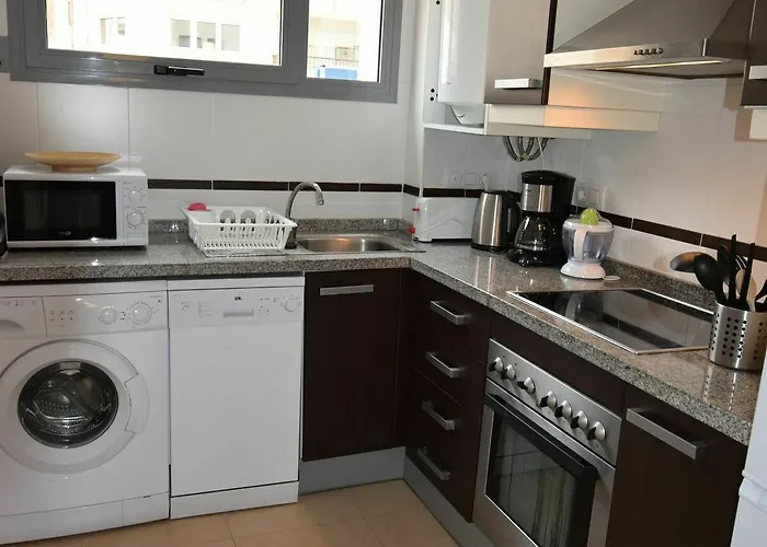 شقة Plaza Mayor 2 Bedroom *