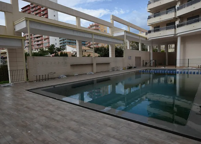 Plaza Mayor 2 Bedroom شقة كاليبي