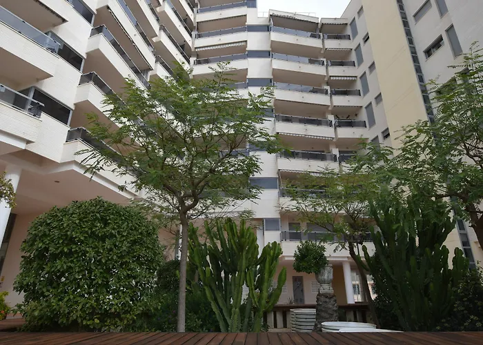 Plaza Mayor 2 Bedroom كاليبي
