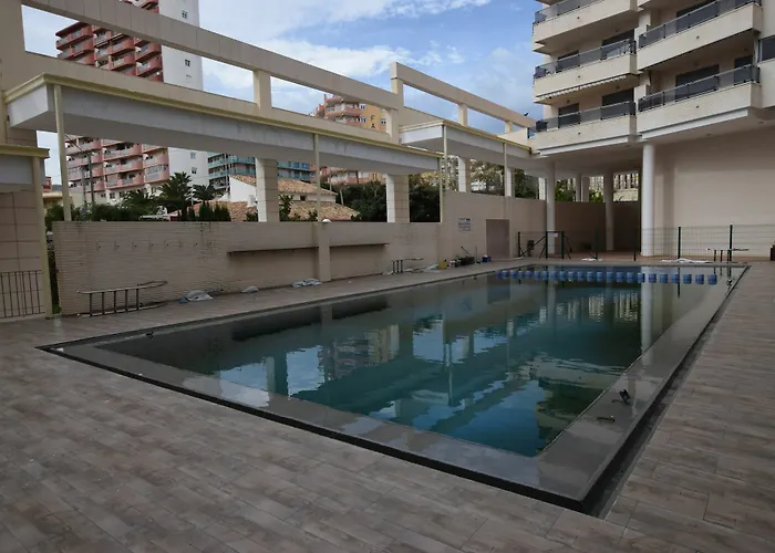 Plaza Mayor 2 Bedroom شقة كاليبي