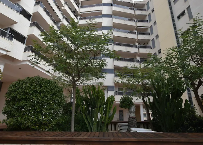 شقة Plaza Mayor 2 Bedroom *