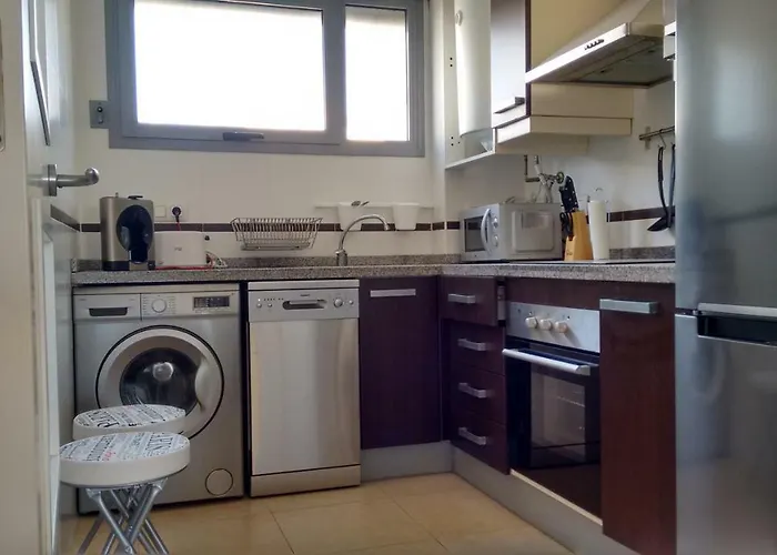 Plaza Mayor 2 Bedroom كاليبي