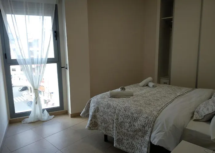 شقة Plaza Mayor 2 Bedroom *